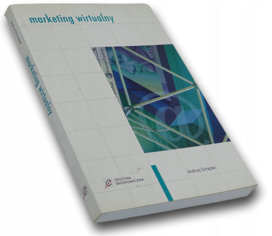 Marketing wirtualny -Andrzej Sznajder