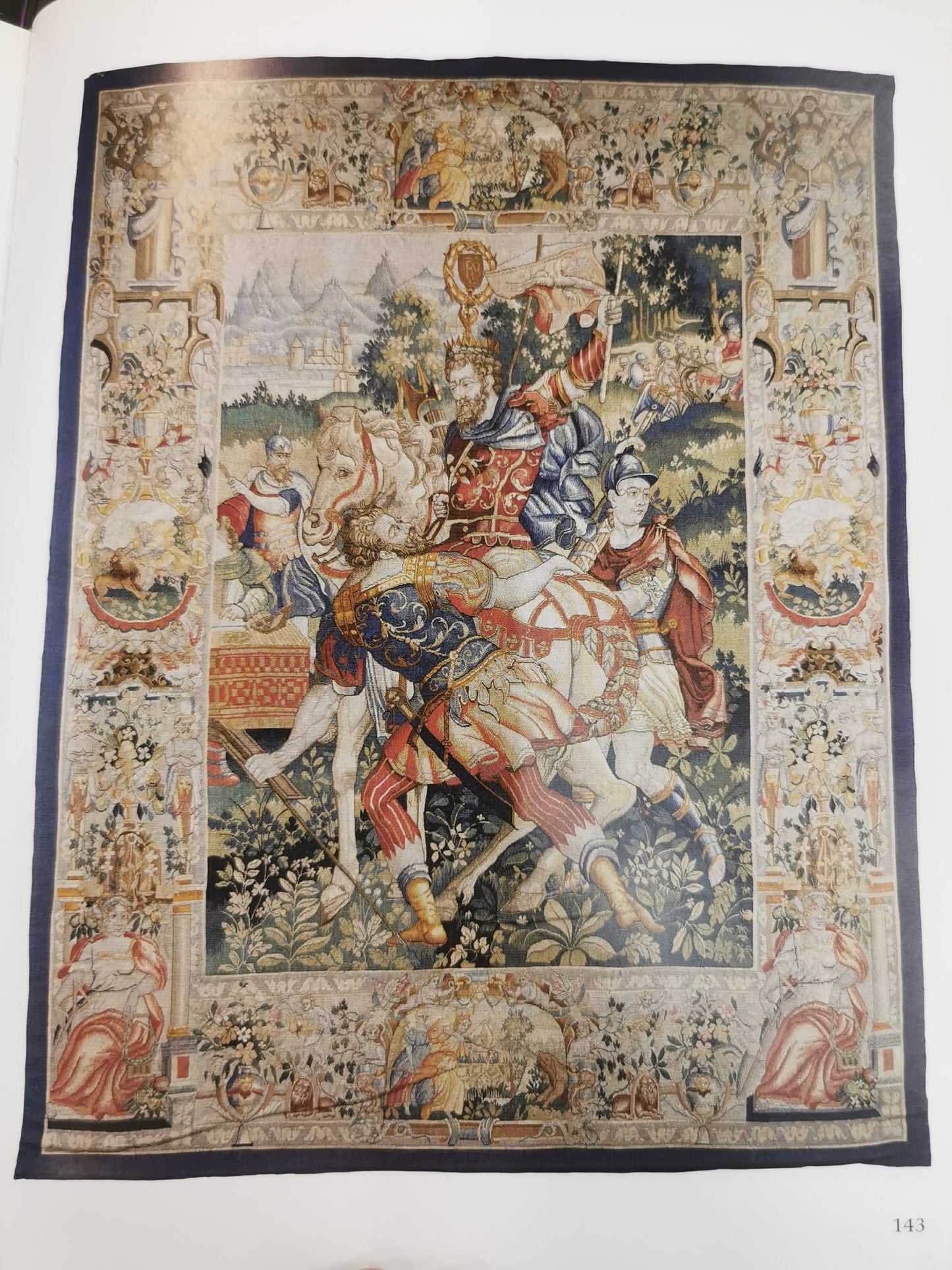 101 ARCYDZIEŁ DAWNYCH MISTRZÓW XV-XVIII WIEKU ZE ZBIORÓW PAŃSTWOWEGO