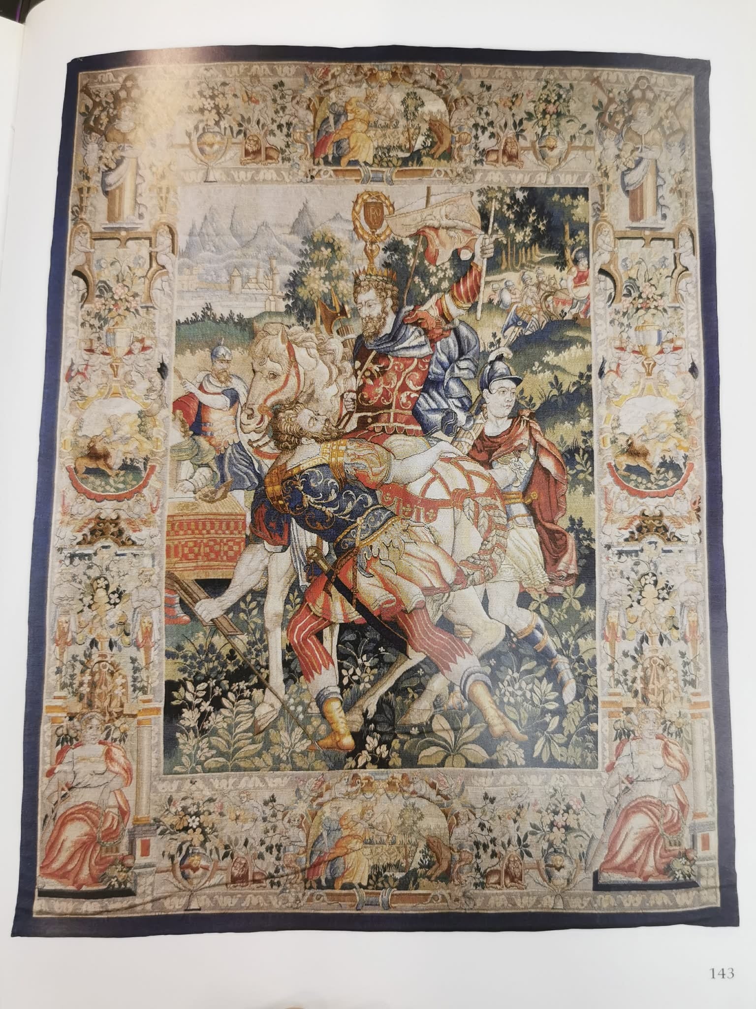 101 ARCYDZIEŁ DAWNYCH MISTRZÓW XV-XVIII WIEKU ZE ZBIORÓW PAŃSTWOWEGO