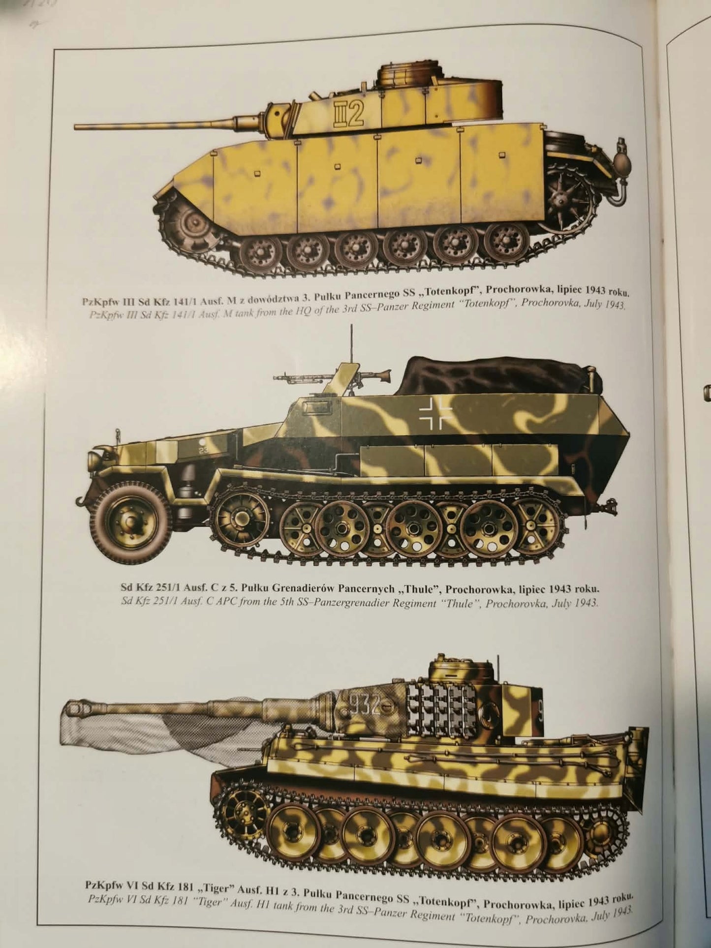 PROCHOROWKA 1943, Jacek Domański