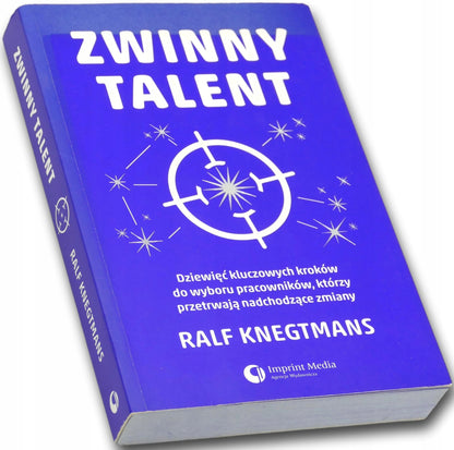 Zwinny talent Ralf Knegtmans