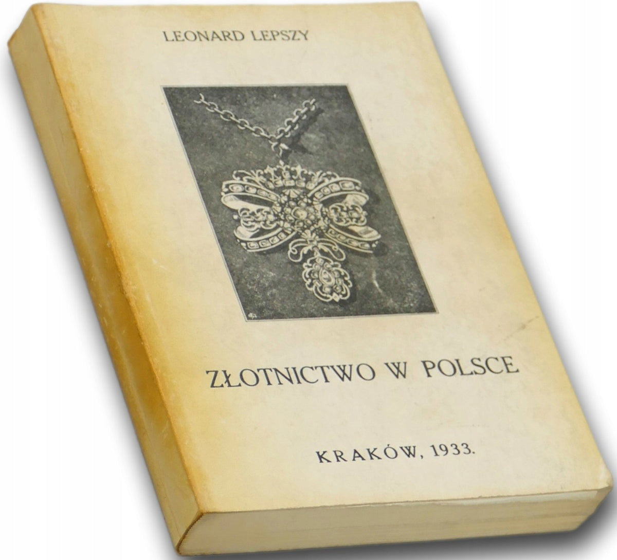 Złotnictwo W Polsce, L Lepszy