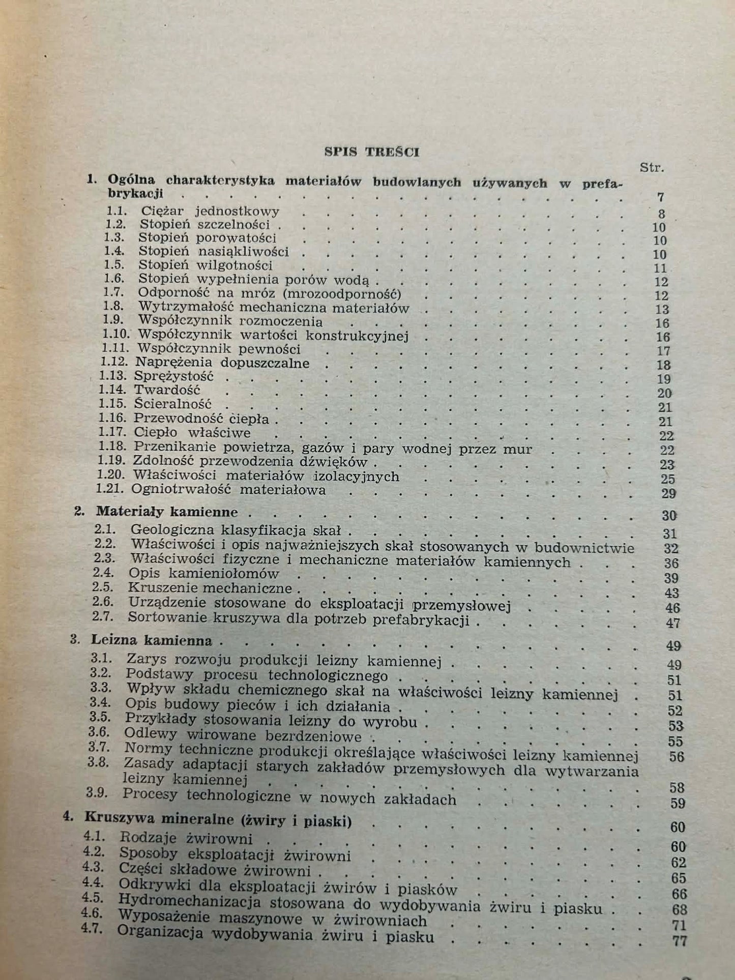 Technologia materiałów podstawowych - Henryk Sobański