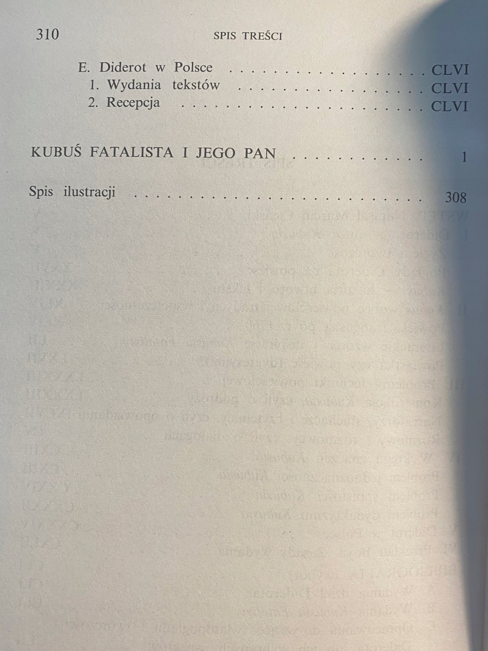 Kubuś Fatalista i jego pan Denis Diderot [Biblioteka Narodowa]