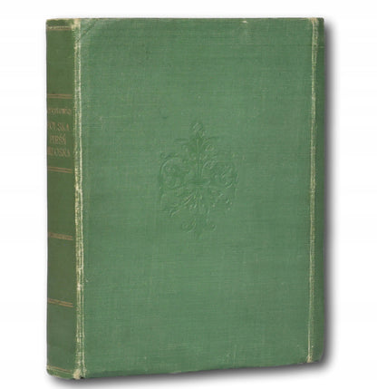 Polska pieśń miłosna. Antologia Jan Lorentowicz [Kraków 1923]