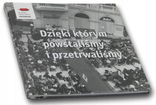 Dzięki którym powstaliśmy i przetrwaliśmy + dwie płyty CD