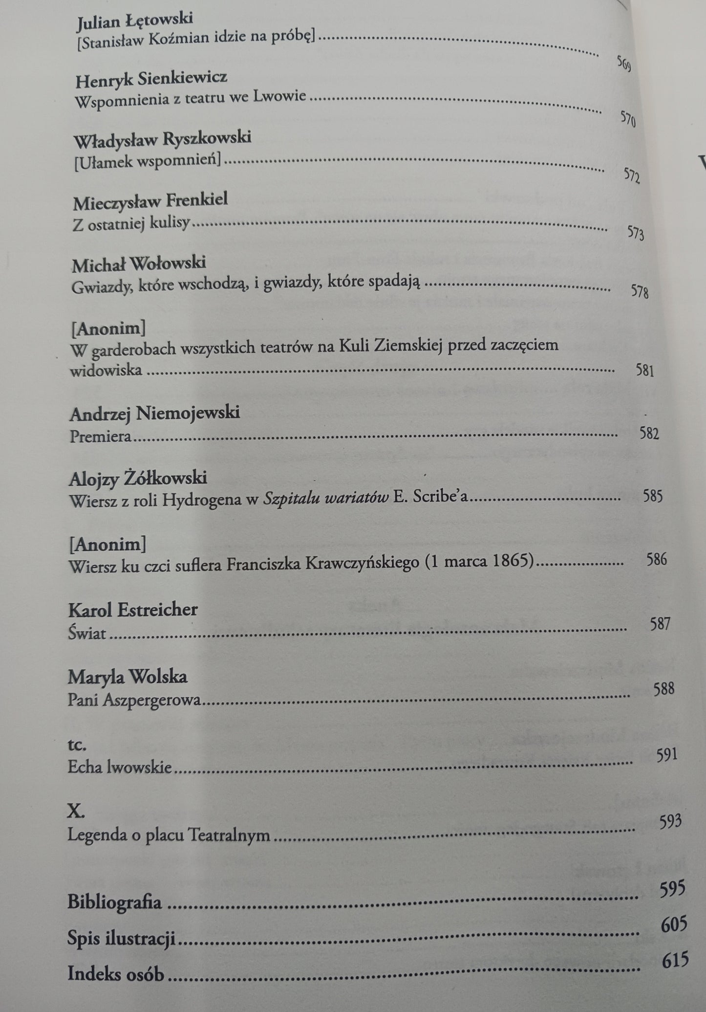 Za kulisami Dorota Jarząbek-Wasyl