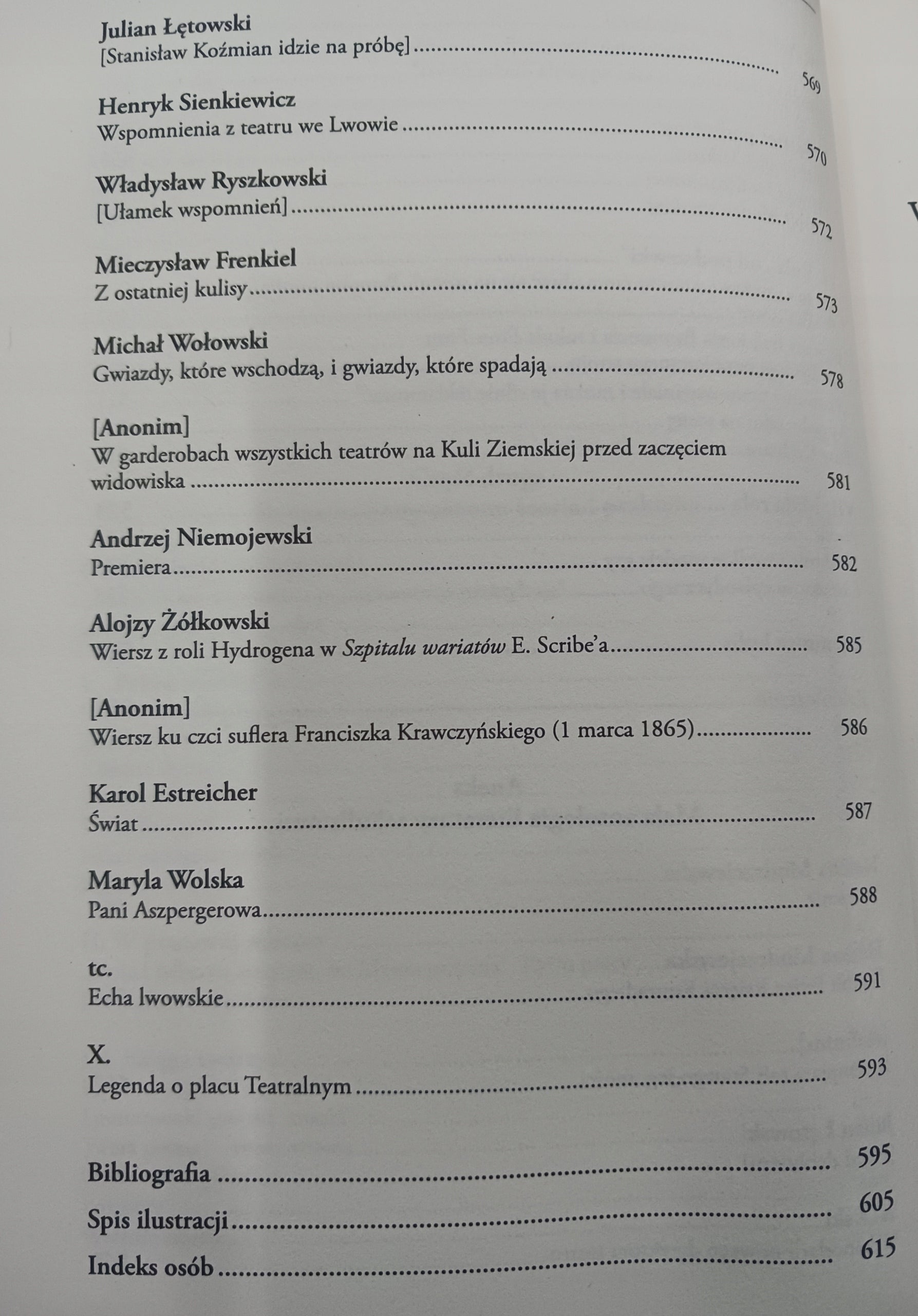Za kulisami Dorota Jarząbek-Wasyl