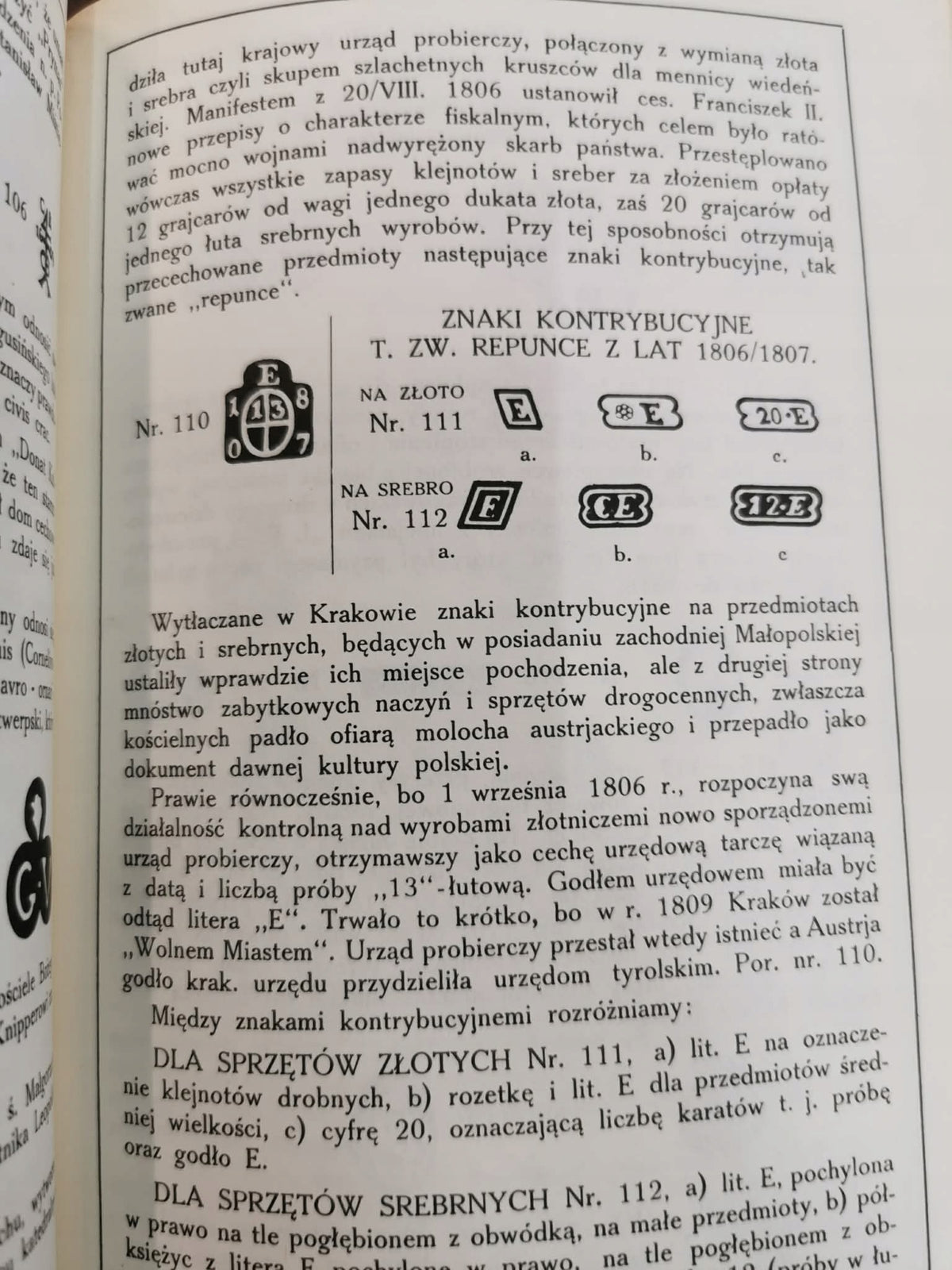 Złotnictwo W Polsce, L Lepszy