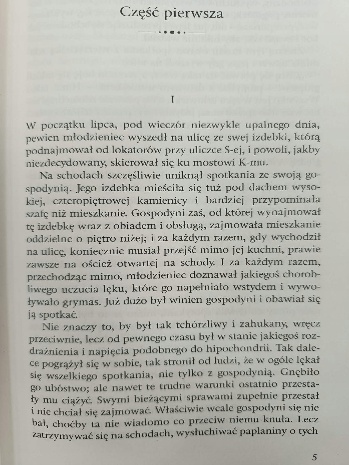 Zbrodnia i kara, Fiodor Dostojewski [książka na prezent]