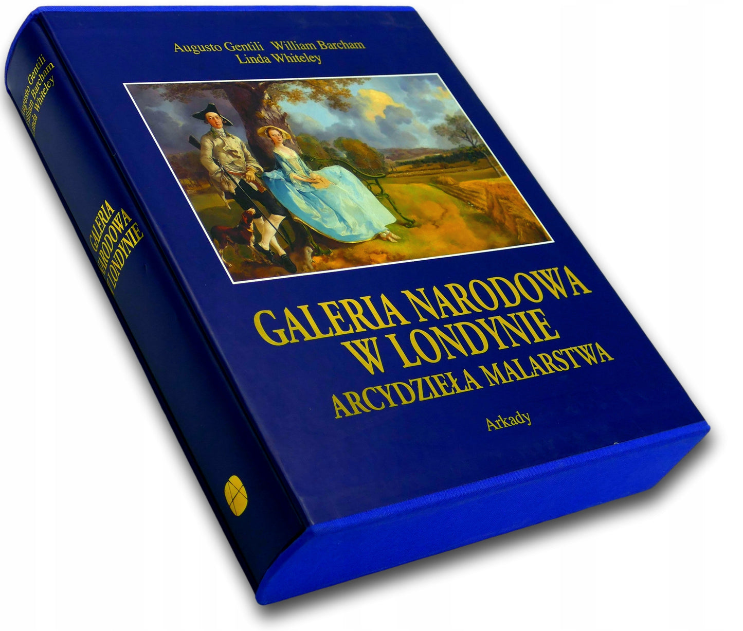 Galeria Narodowa w Londynie, opracowanie zbiorowe