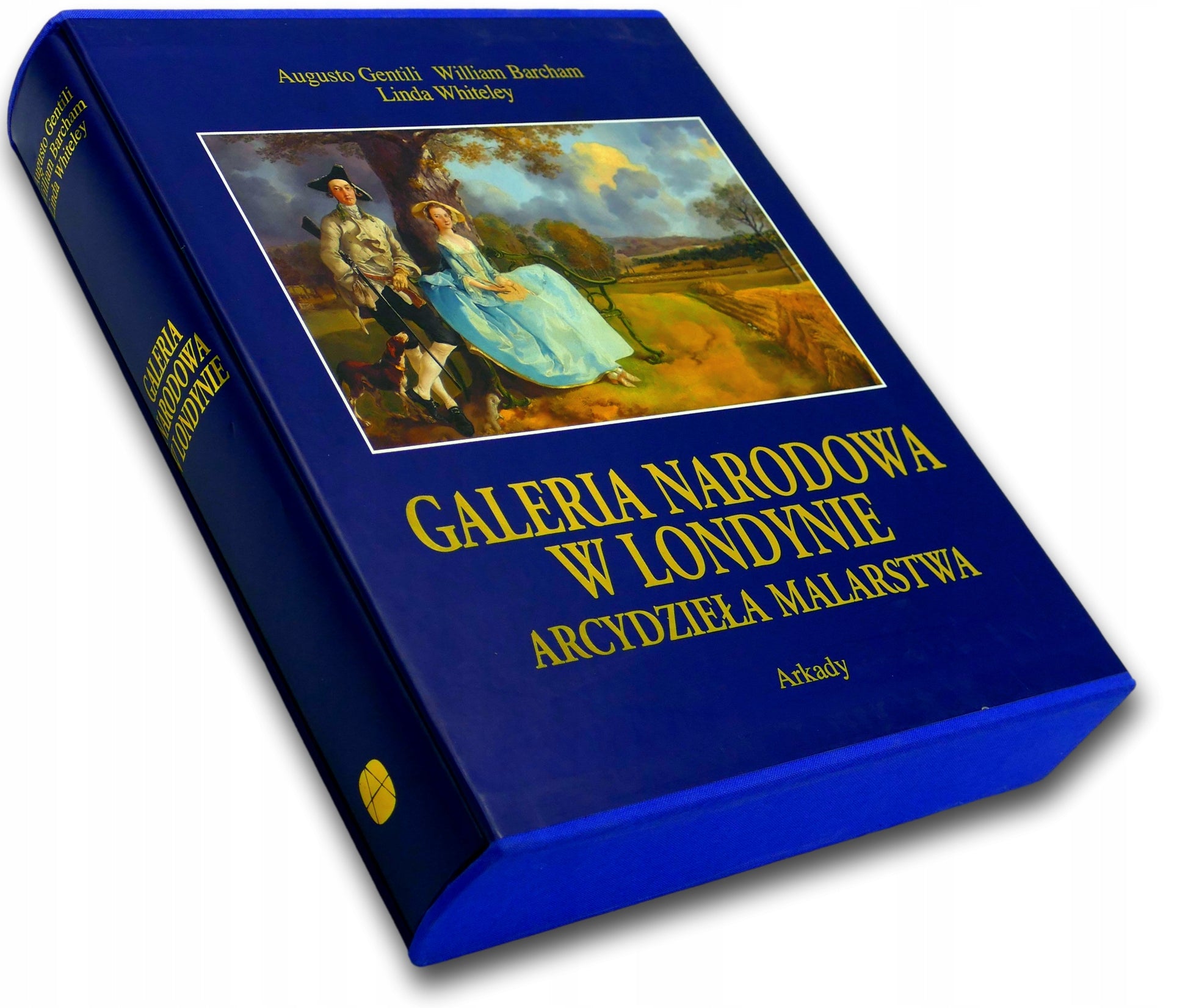 Galeria Narodowa w Londynie, opracowanie zbiorowe