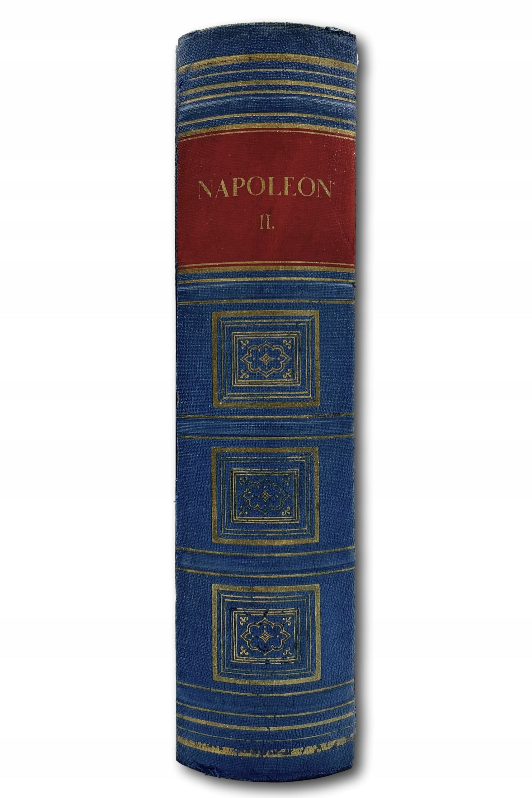 Fryderyk M. Kircheisen, Napoleon I. Obraz życia T. I-II, komplet [1931]
