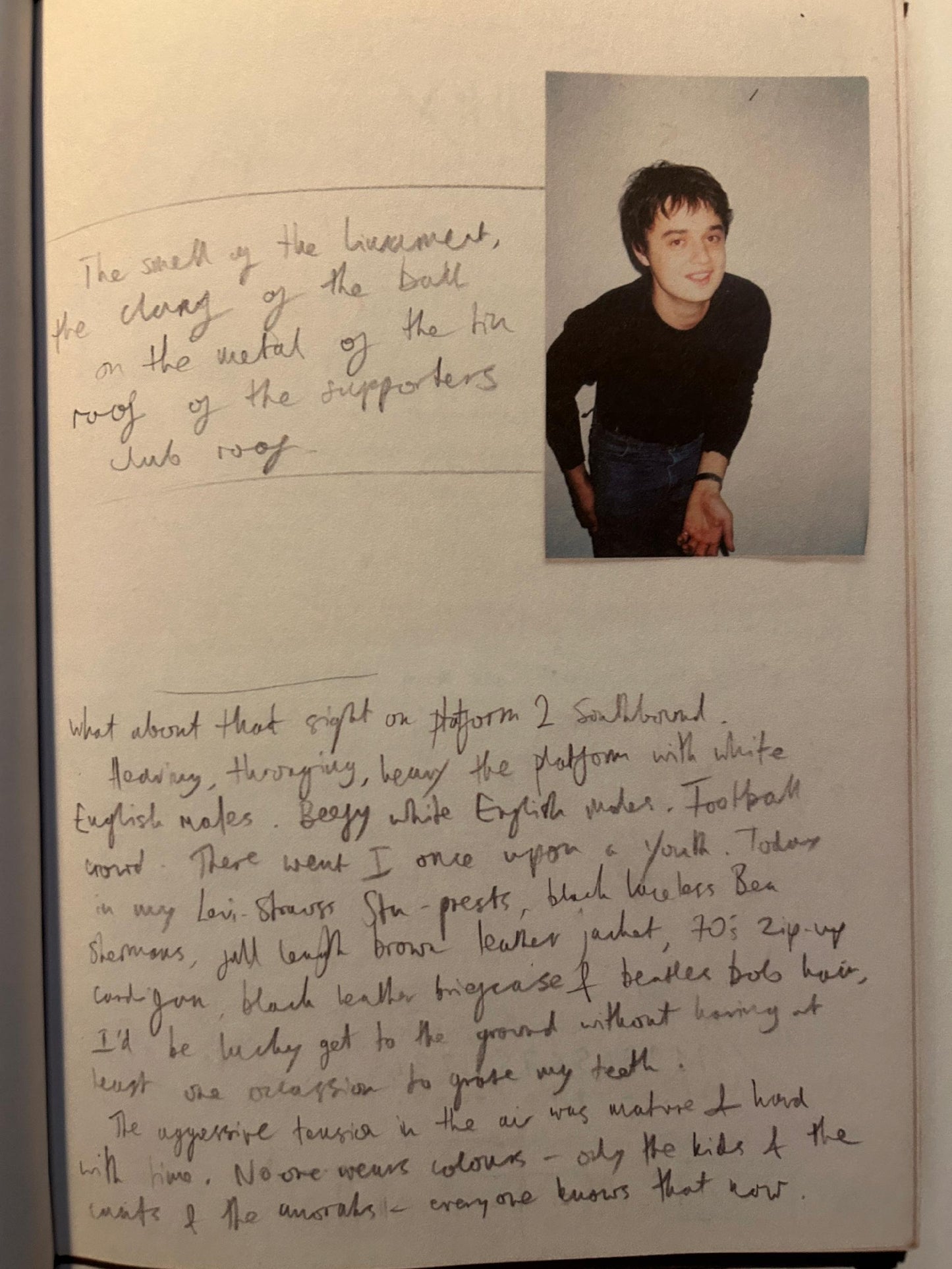 The Books of Albion. The Collected Writings of Peter Doherty