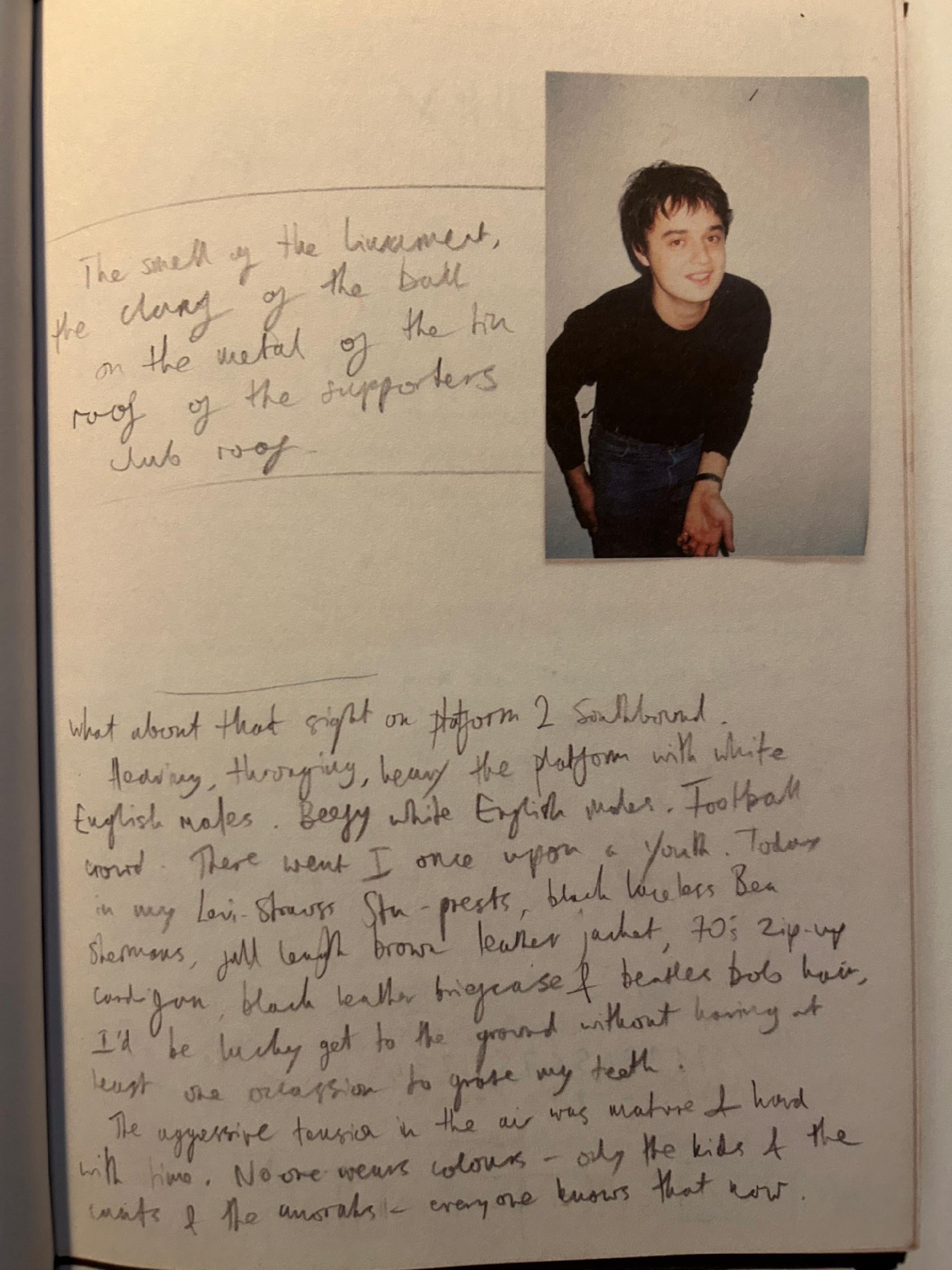 The Books of Albion. The Collected Writings of Peter Doherty