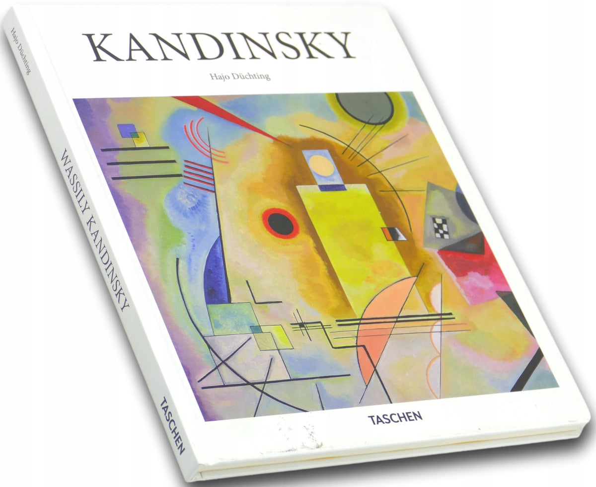 Wassily Kandinsky 1866-1944. A Revolution in Painting - Hajo Düchting