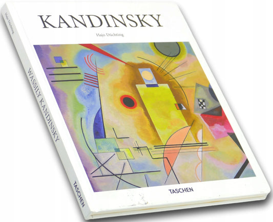 Wassily Kandinsky 1866-1944. A Revolution in Painting - Hajo Düchting