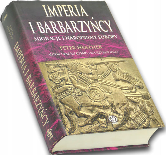 Imperia i barbarzyńcy, Peter Heather