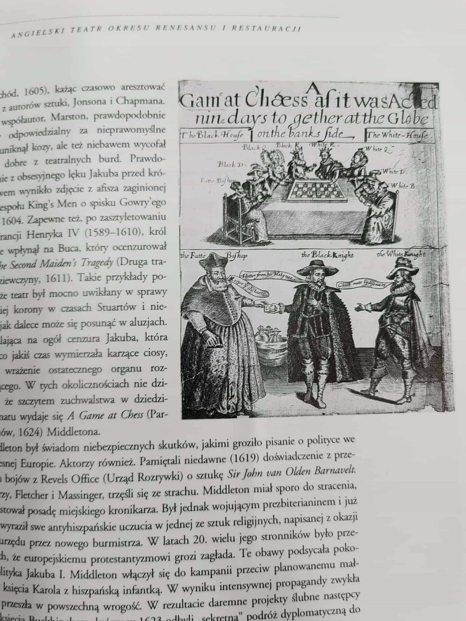 Historia teatru, John Russell Brown