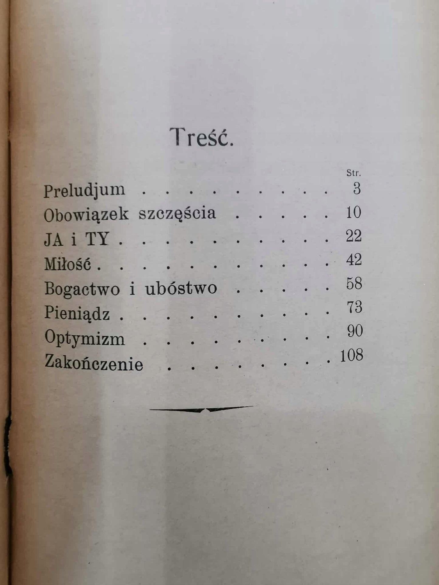 Księga szczęścia, Bo Yin Ra [1923]