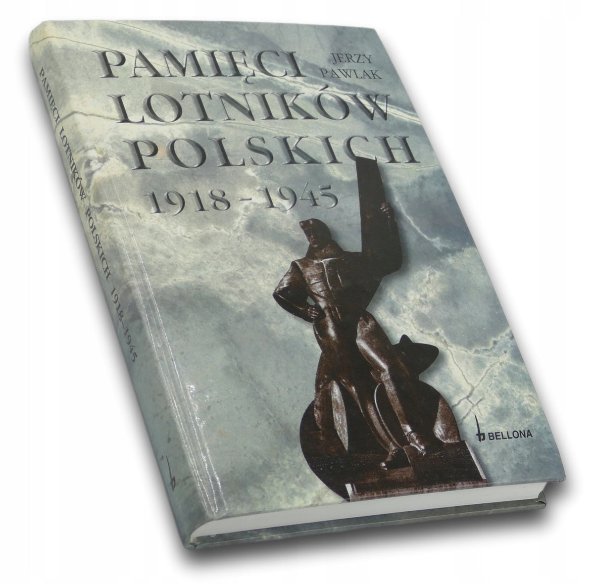 Pamięci lotników polskich 1918-1945 - Jerzy Pawlak