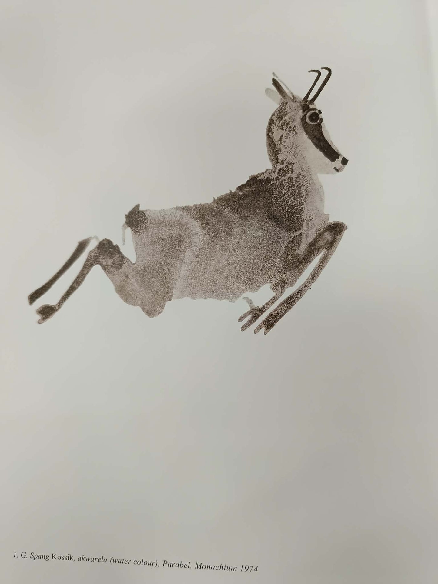 Bestiarium Wilkonia, praca zbiorowa