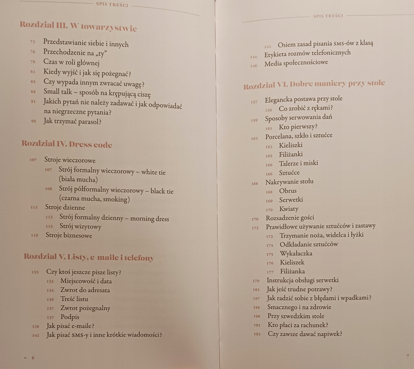 Aleksandra Pakuła x3 Z klasą. Vademecum współczesnej damy, Z klasą w ... +