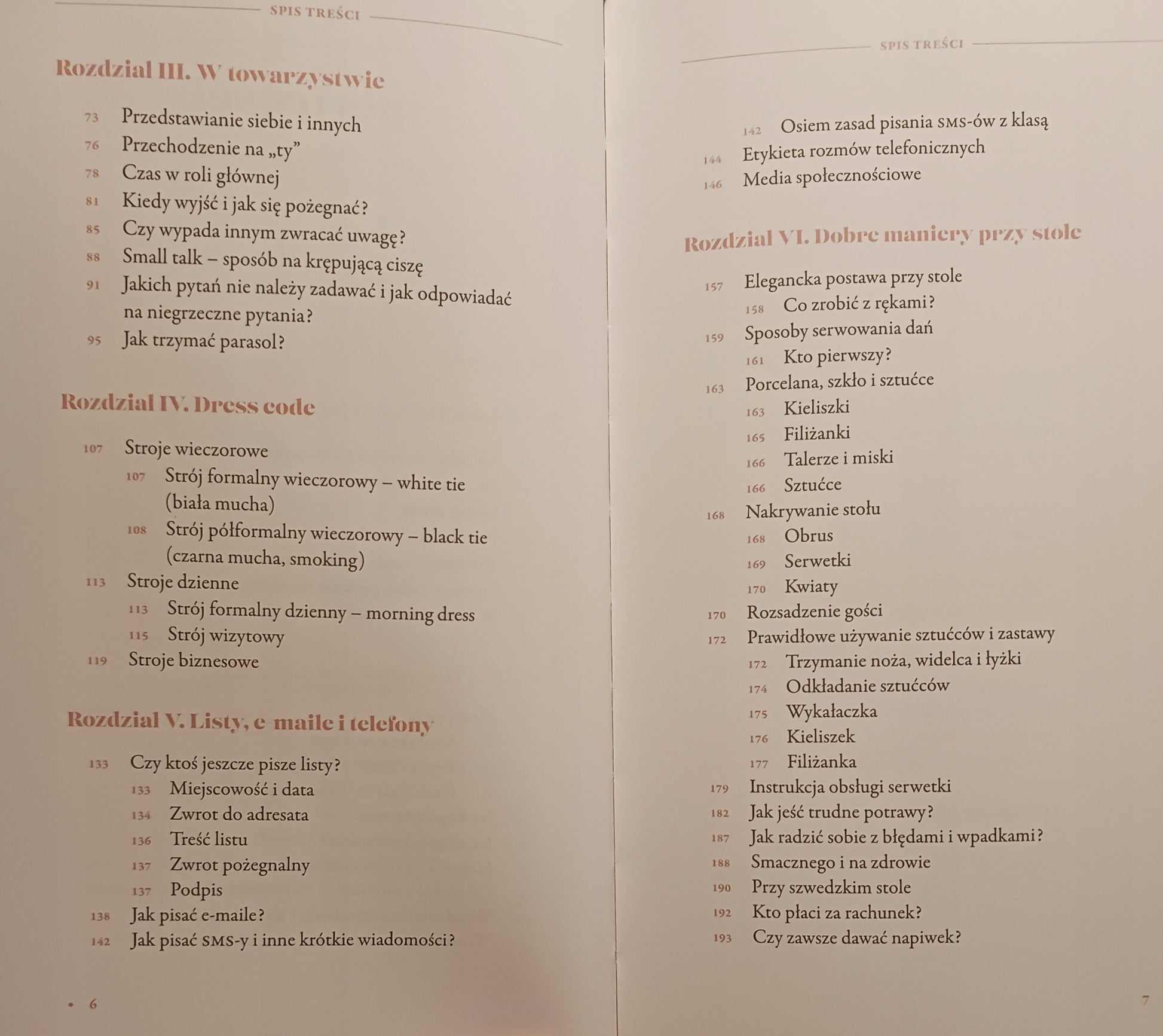 Aleksandra Pakuła x3 Z klasą. Vademecum współczesnej damy, Z klasą w ... +