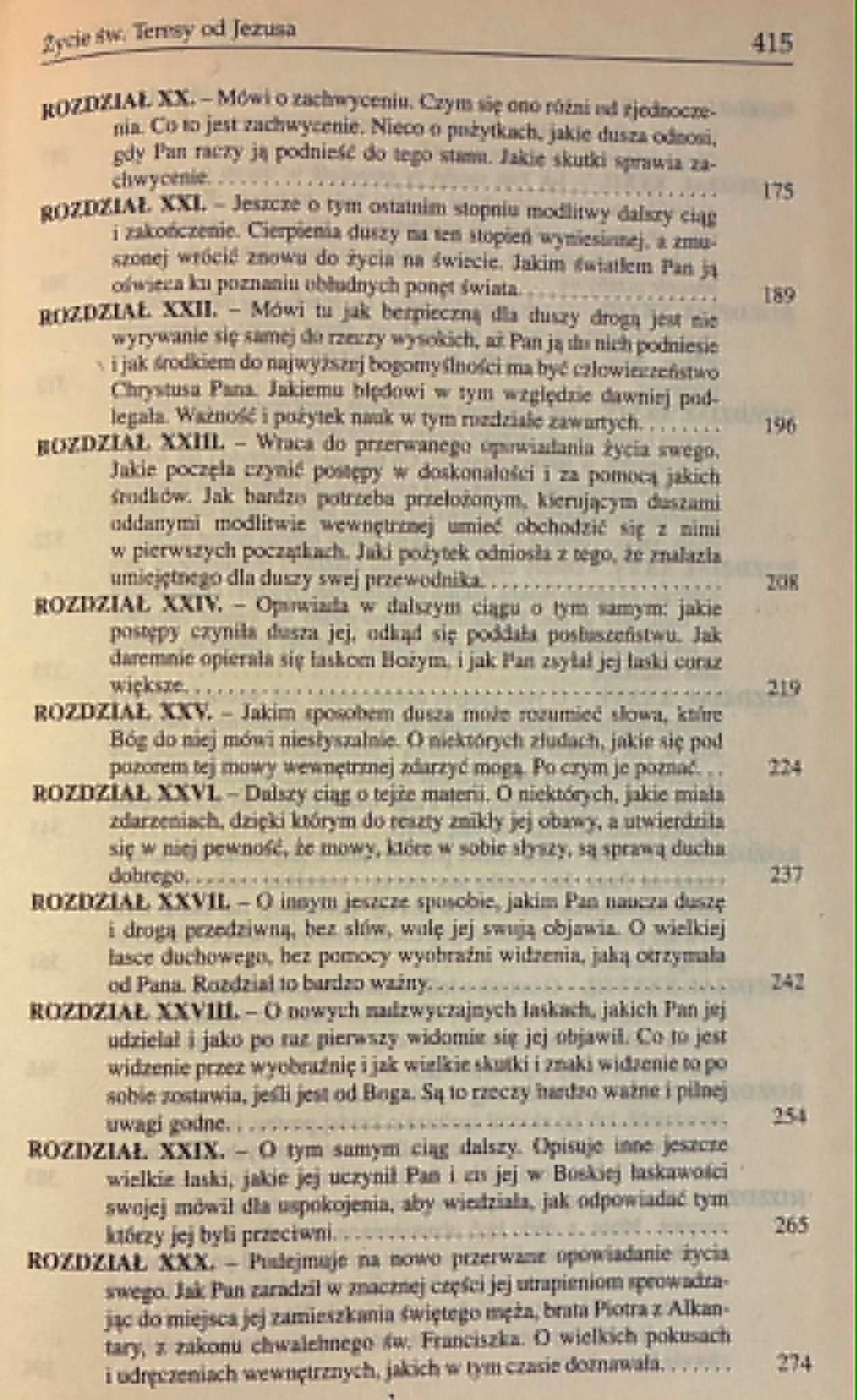 Księga życia Święta Teresa z Avila [Arcydzieła Wielkich Myślicieli][Altaya]