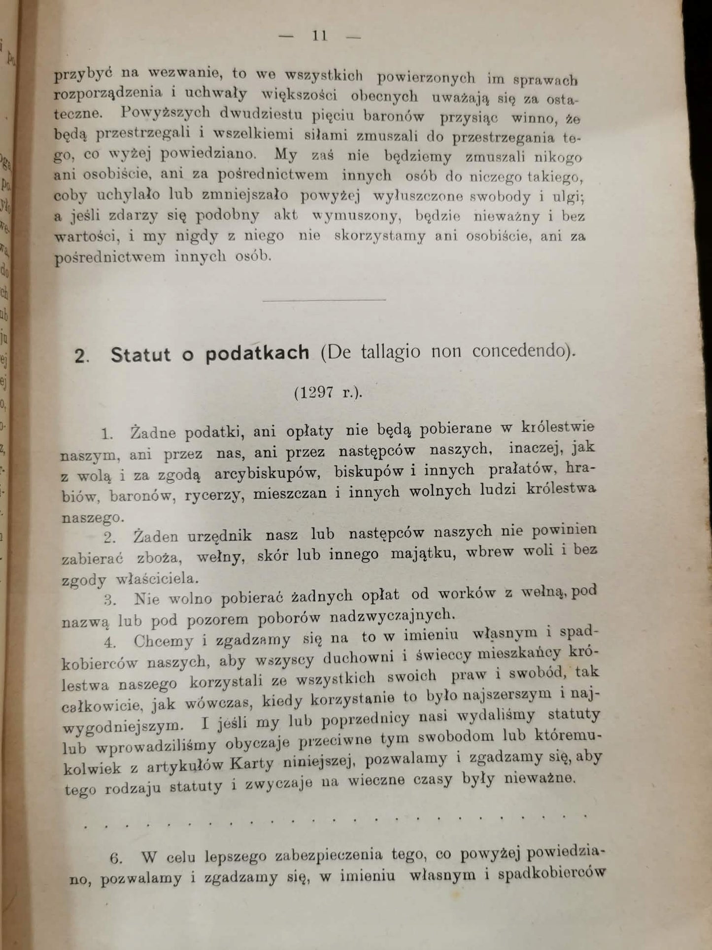 Teksty Konstytucji typowych państw europejskich, J. Lange [1905]