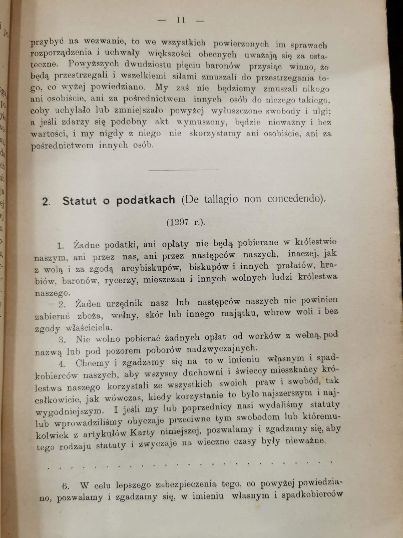 Teksty Konstytucji typowych państw europejskich, J. Lange [1905]
