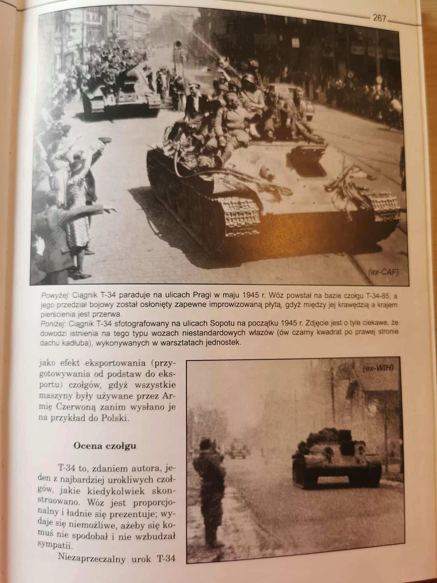 T-34. Mityczna broń t. I-II, R. Michulec, M. Zientarzewski