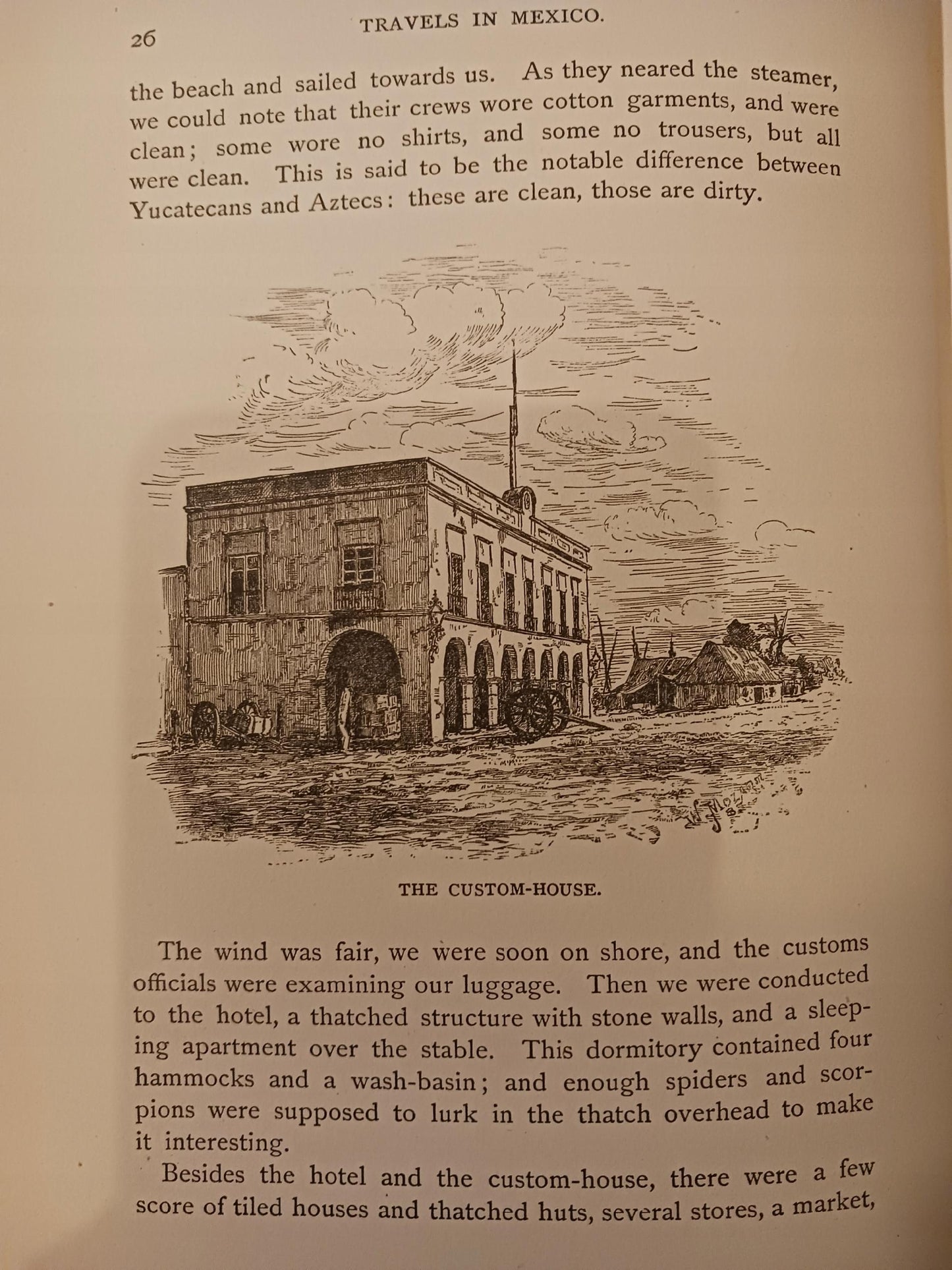 Travels in Mexico and Life Among The Mexicans Frederick A. Ober 1884