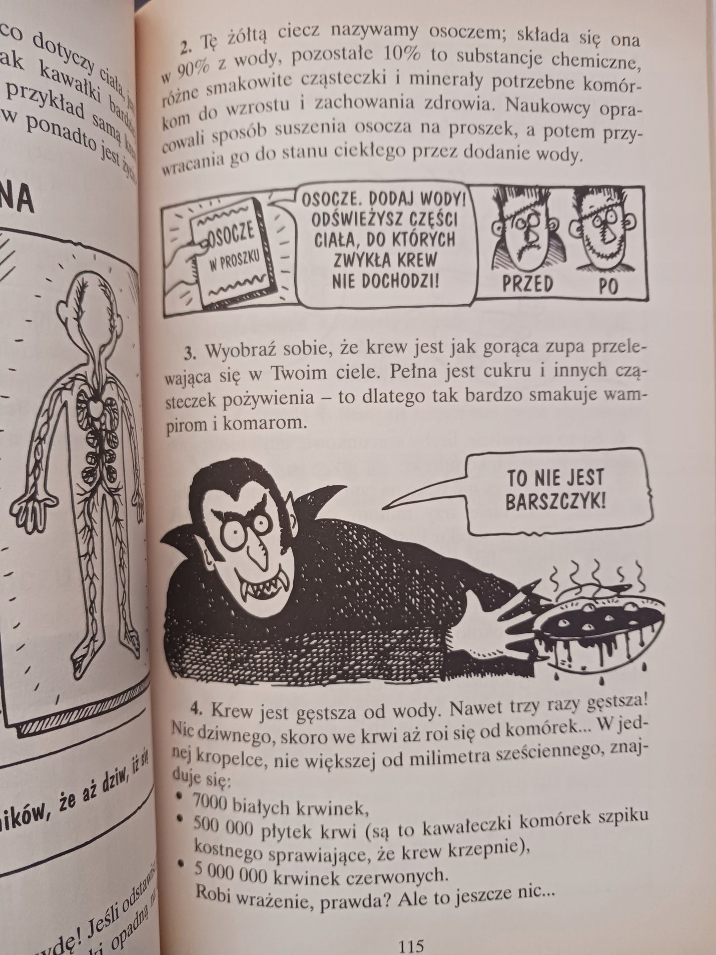 Monstrualna Erudycja x10 Płomienie Olimpiady M. Coleman, Fascynująca ... +