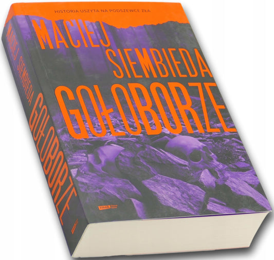 Gołoborze Maciej Siembieda