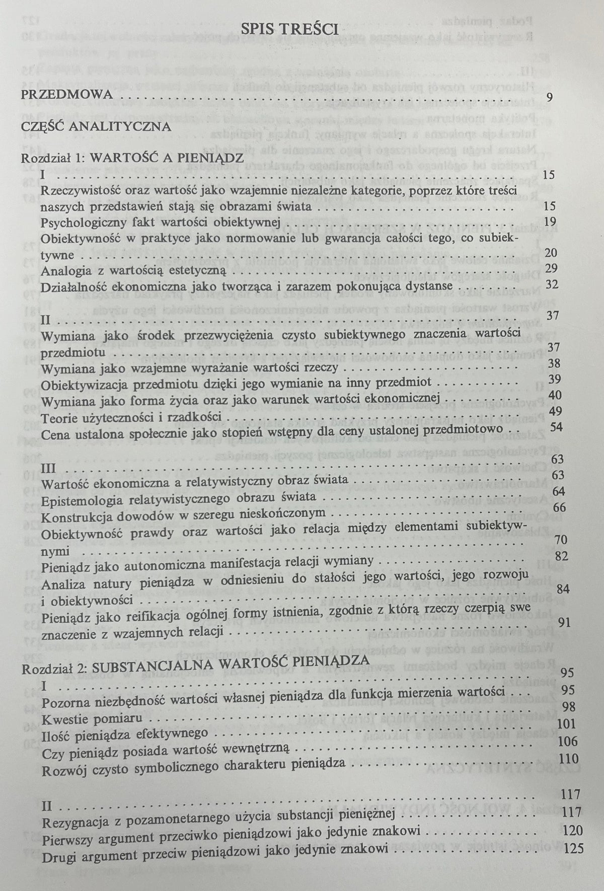 Georg Simmel Filozofia Pieniądza