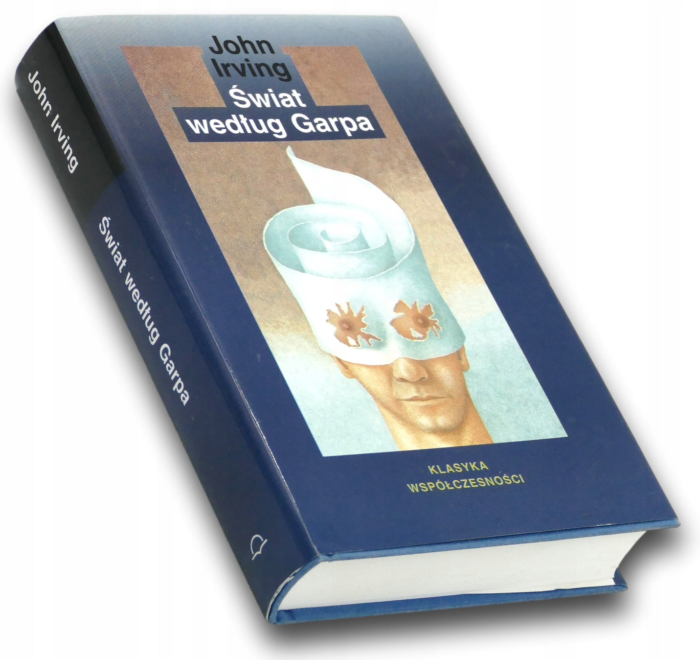 Świat według Garpa John Irving
