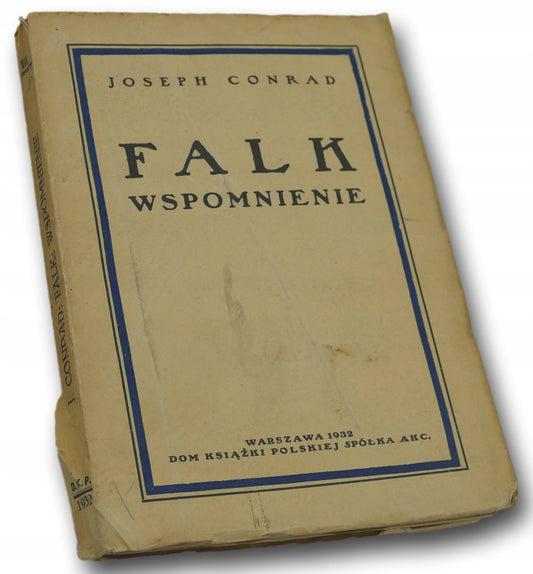 Conrad Joseph- Falk, Wspomnienie Emy Foster, Jutro