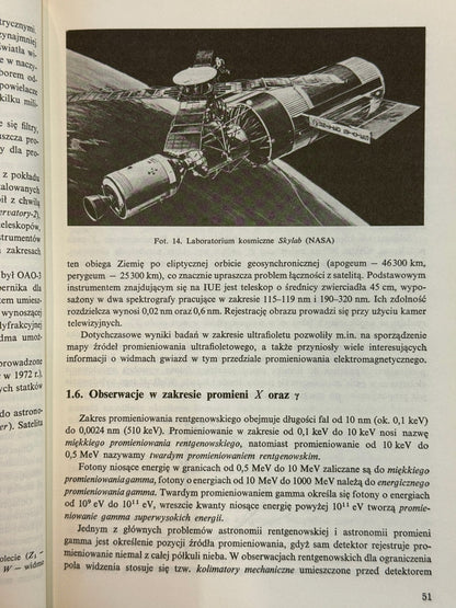 Astronomia z astrofizyką Jerzy Kreiner
