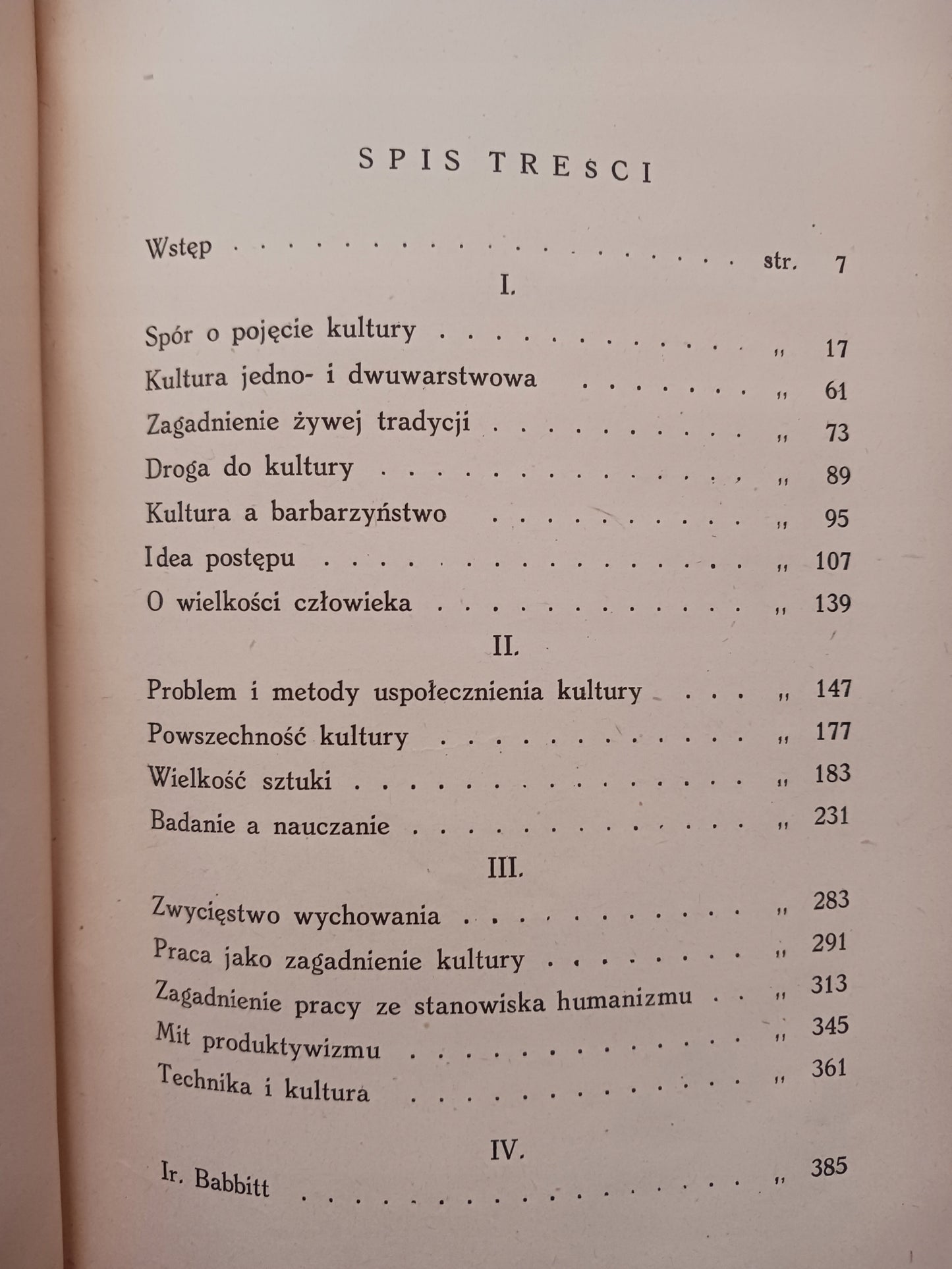 Uspołecznienie kultury Bogdan Suchodolski [wydanie z roku 1947]