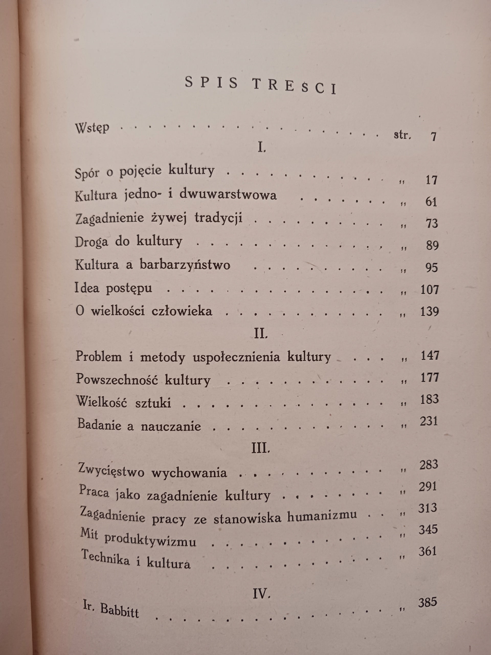 Uspołecznienie kultury Bogdan Suchodolski [wydanie z roku 1947]
