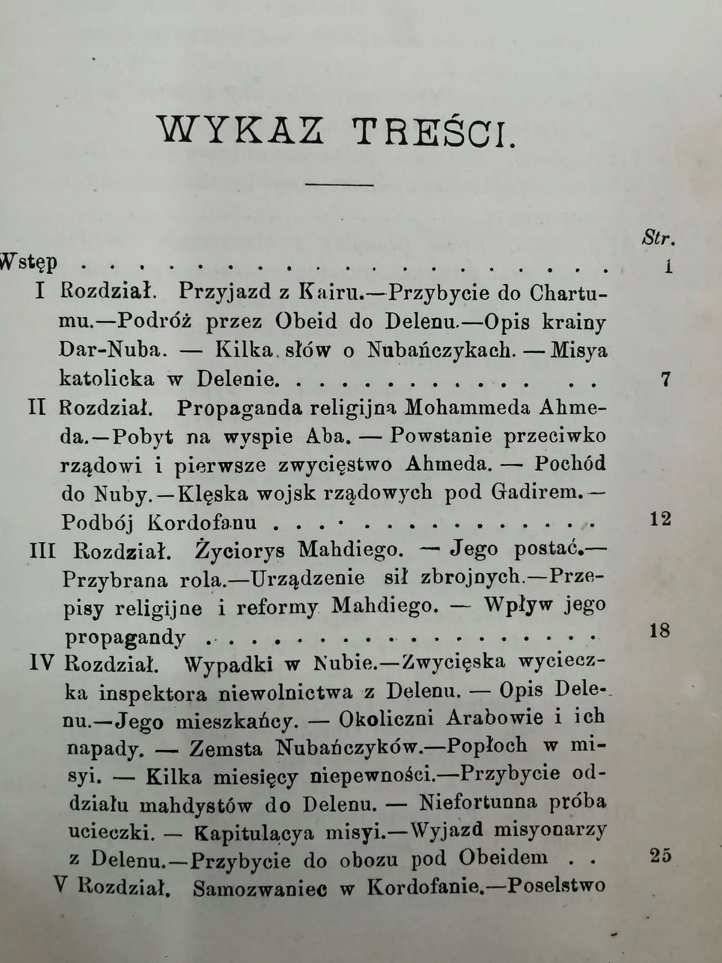 Przygody i opowiadania misyonarza w Sudanie Egipskim, J. Ohrwalder [1896]