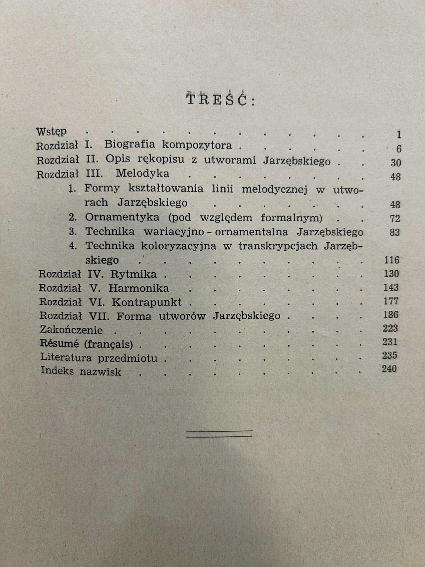 Adam Jarzębski i jego "Canzoni e concerti" (1627) - J.J. Dunicz [1938 r.]