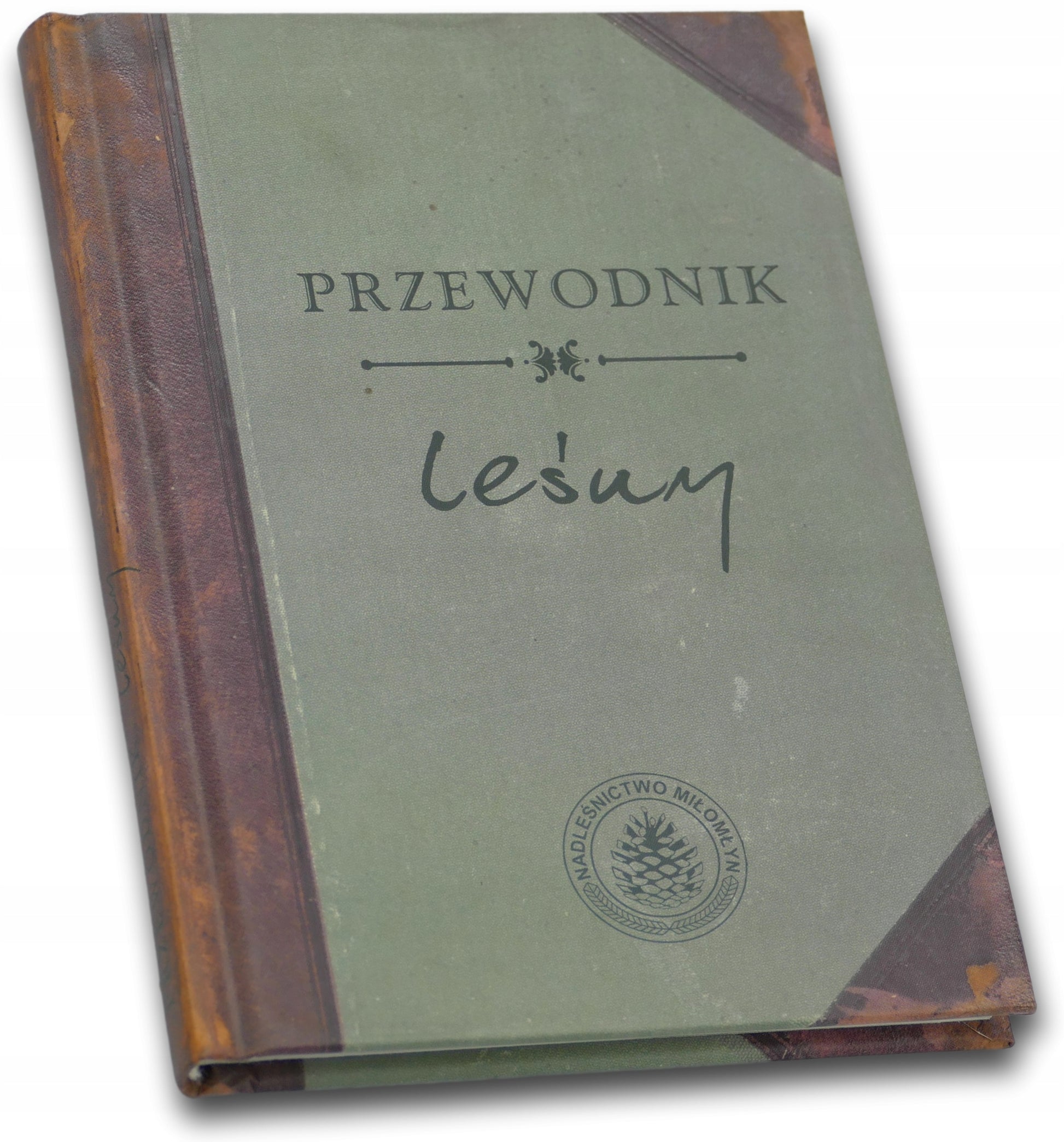 Przewodnik leśny Praca zbiorowa
