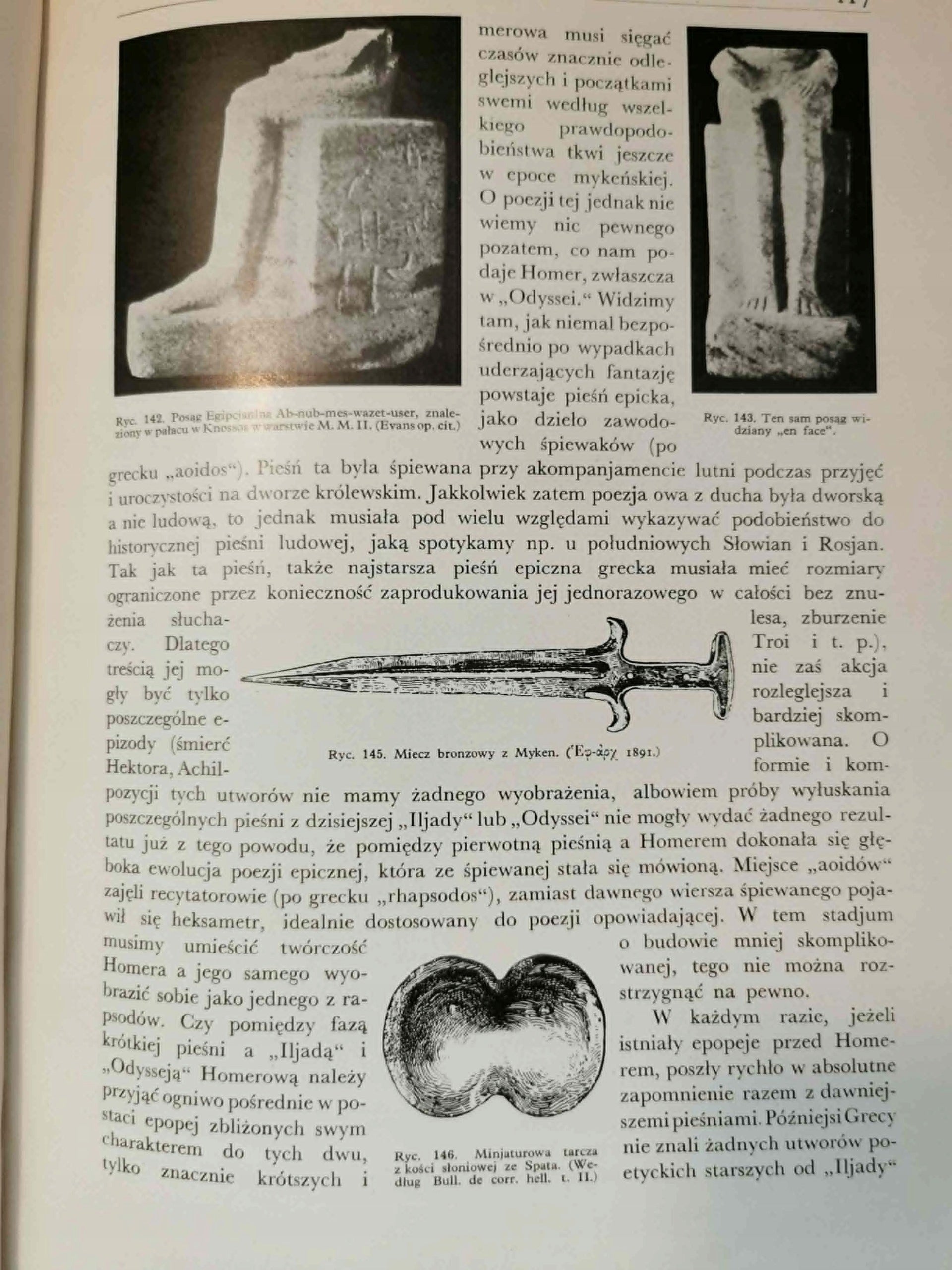 Wielka Historia Powszechna t. II: Dzieje Greckie [1934]