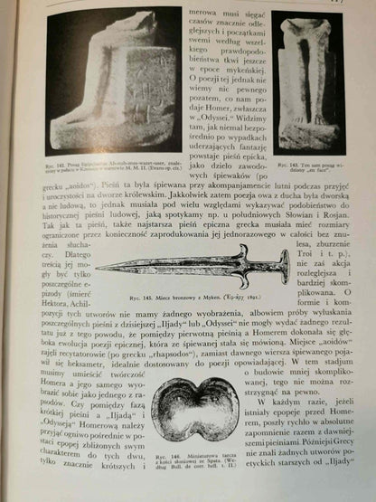 Wielka Historia Powszechna t. II: Dzieje Greckie [1934]