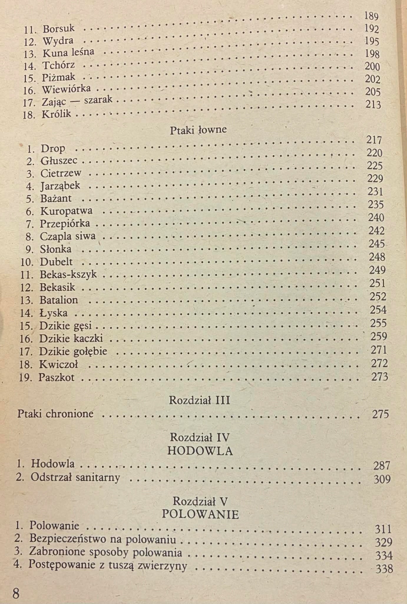 Vademecum myśliwego Stanisław Godlewski