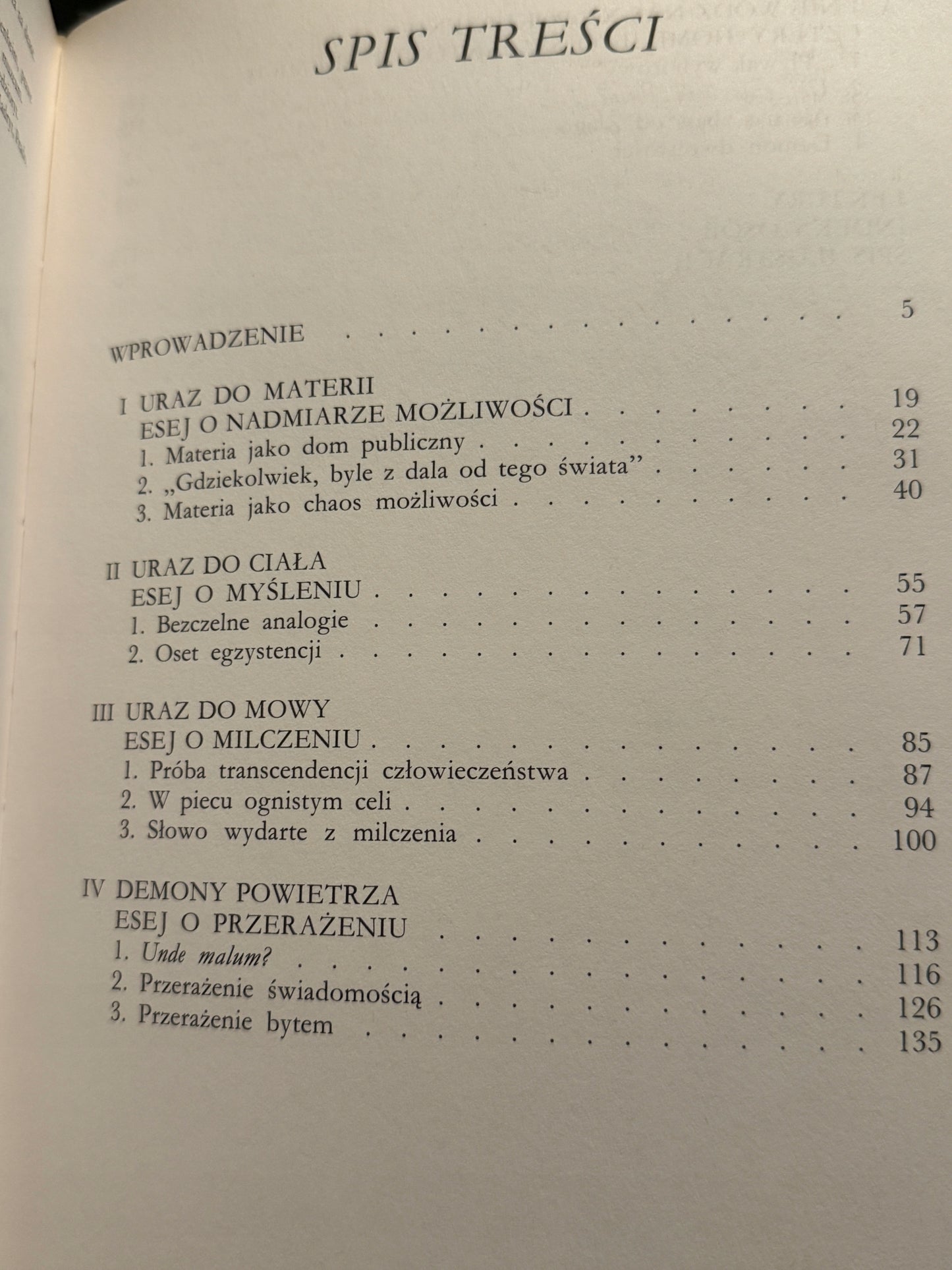 Pustelnicy i demony Ryszard Przybylski