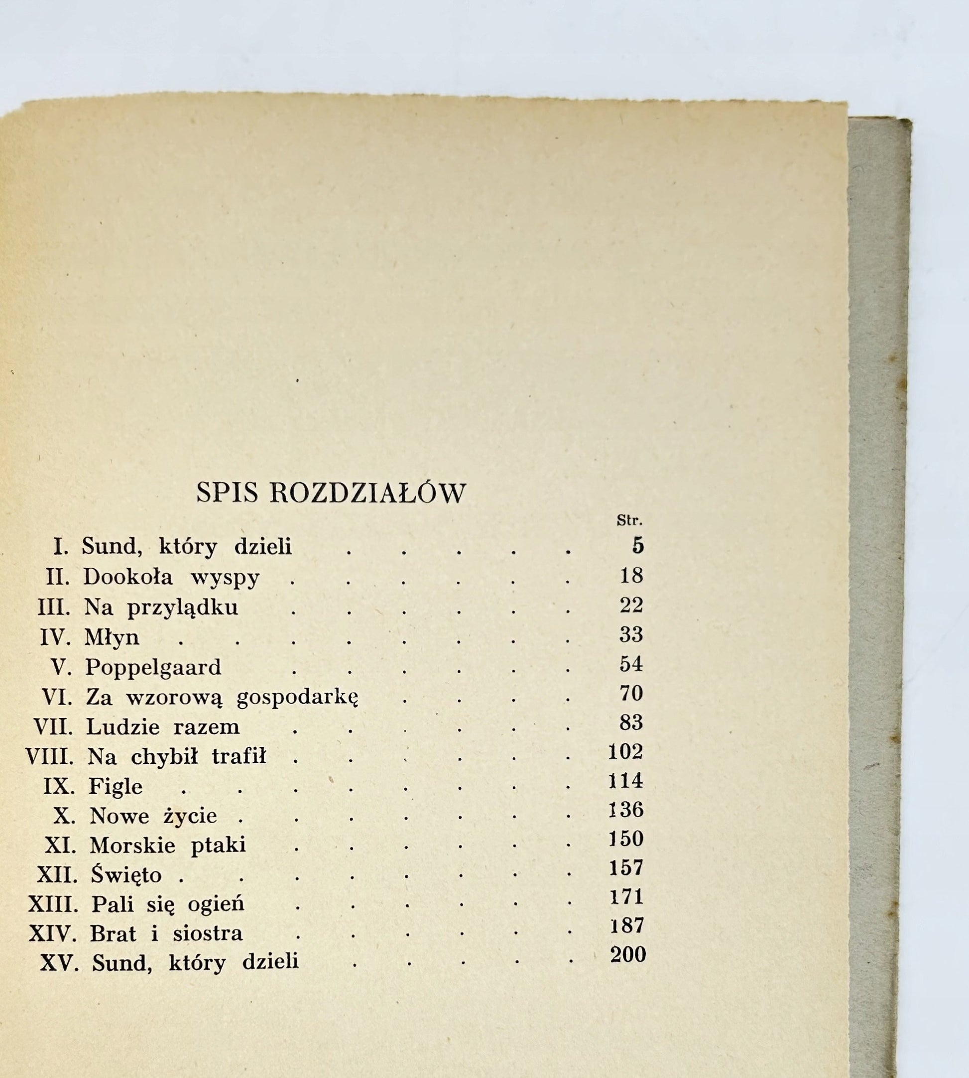 Między morzem a fiordem Siguid Elkjader [obwoluta Konstanty M.Sopoćko]