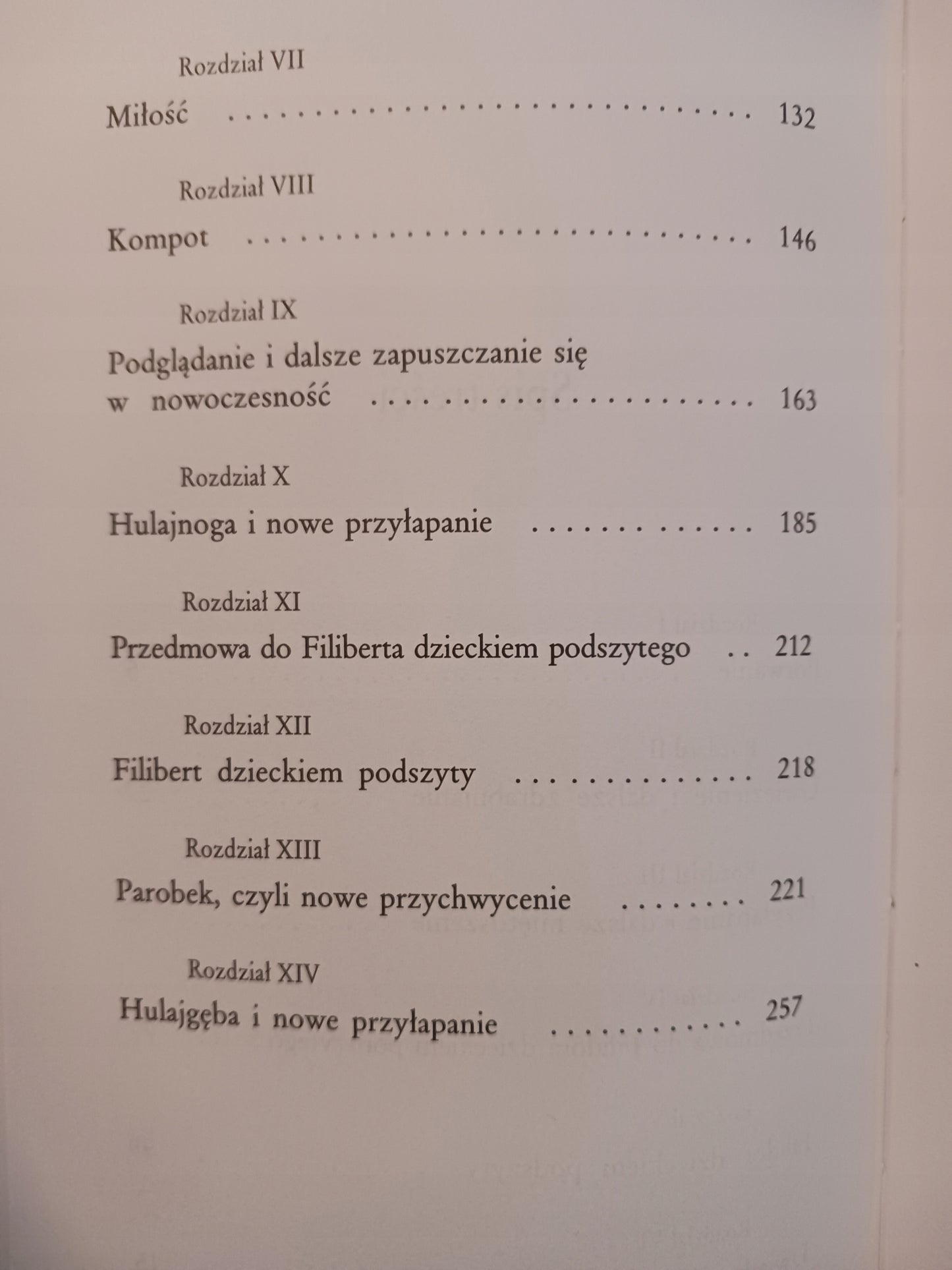 Ferdydurke Witold Gombrowicz